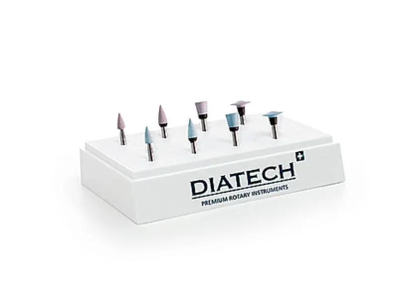 Diatech Kit de polissage plus pour composite