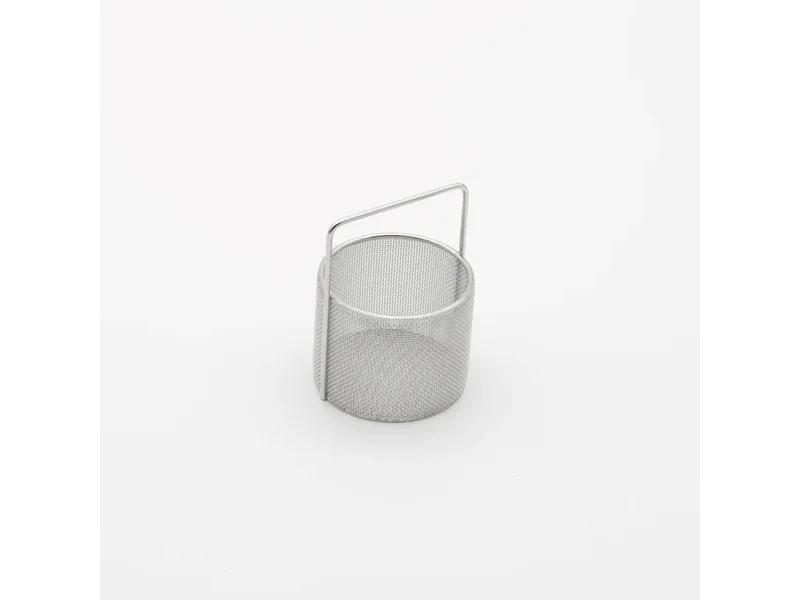 Elmasonic Panier d'immersion en acier inox ø 78 mm