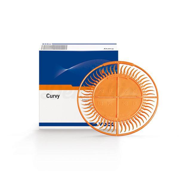 CURVY COINS INTERDENTAIRES 6X52u.