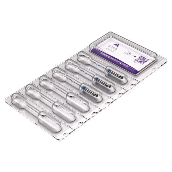 XP-Endo Rise vervangende steriele NiTi-vijlen (3 of 6 st.)