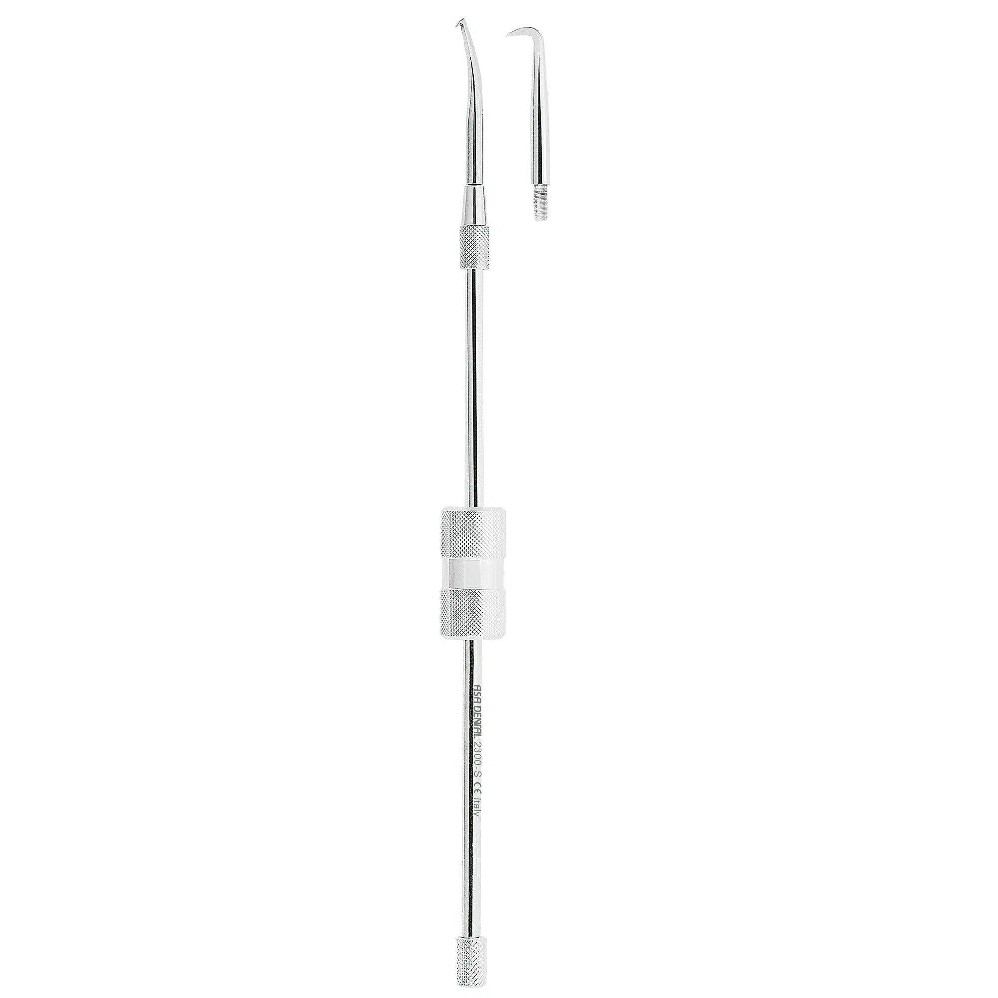 Arrache-couronne Asa Dental avec 2 embouts