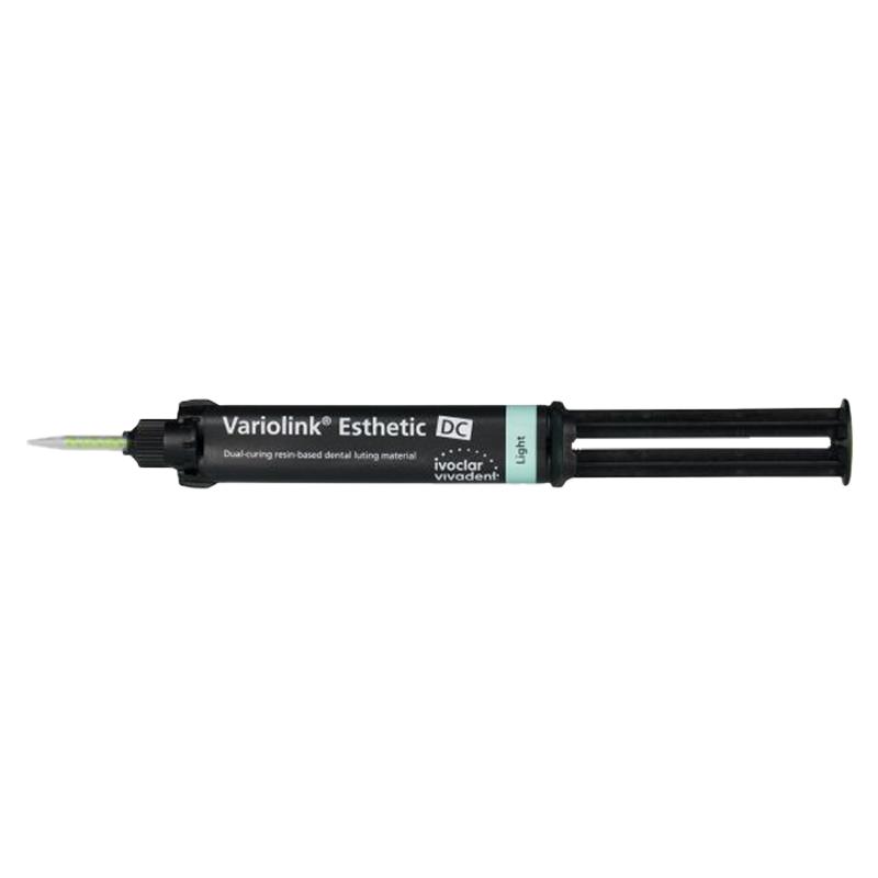 VARIOLINK ESTHETIC DC SERINGUE 9G