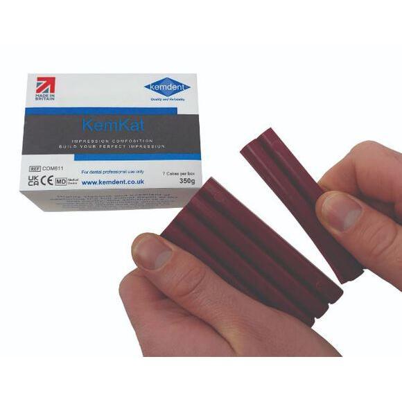 Kemdent KemKat Impression Compound (350 g)