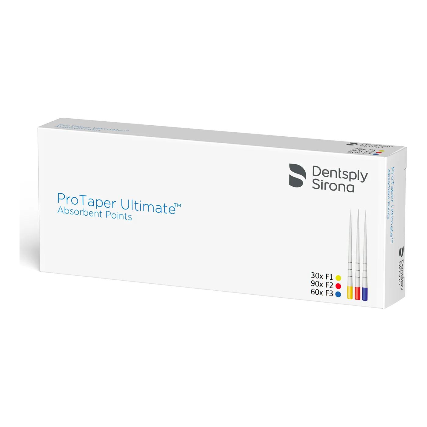 Protaper Ultimate Conform Fit Pointes Papier