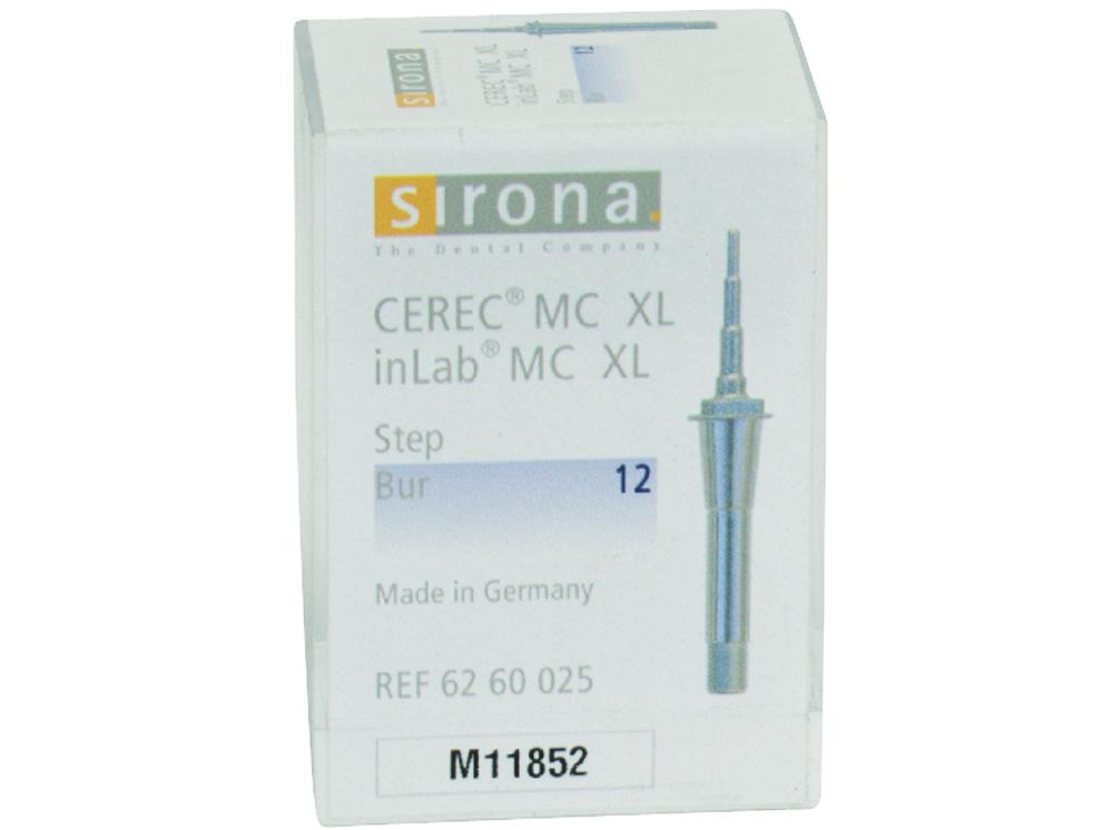 Cerec Inlab Step Bur 12 MCXL