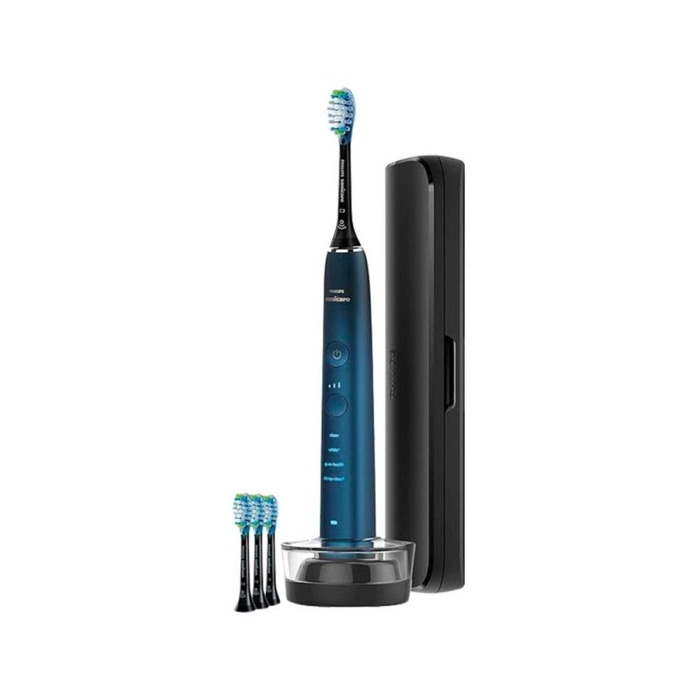 Philips Sonicare DiamondClean 9000 avec l'application Sp. Edition bleu l'unité