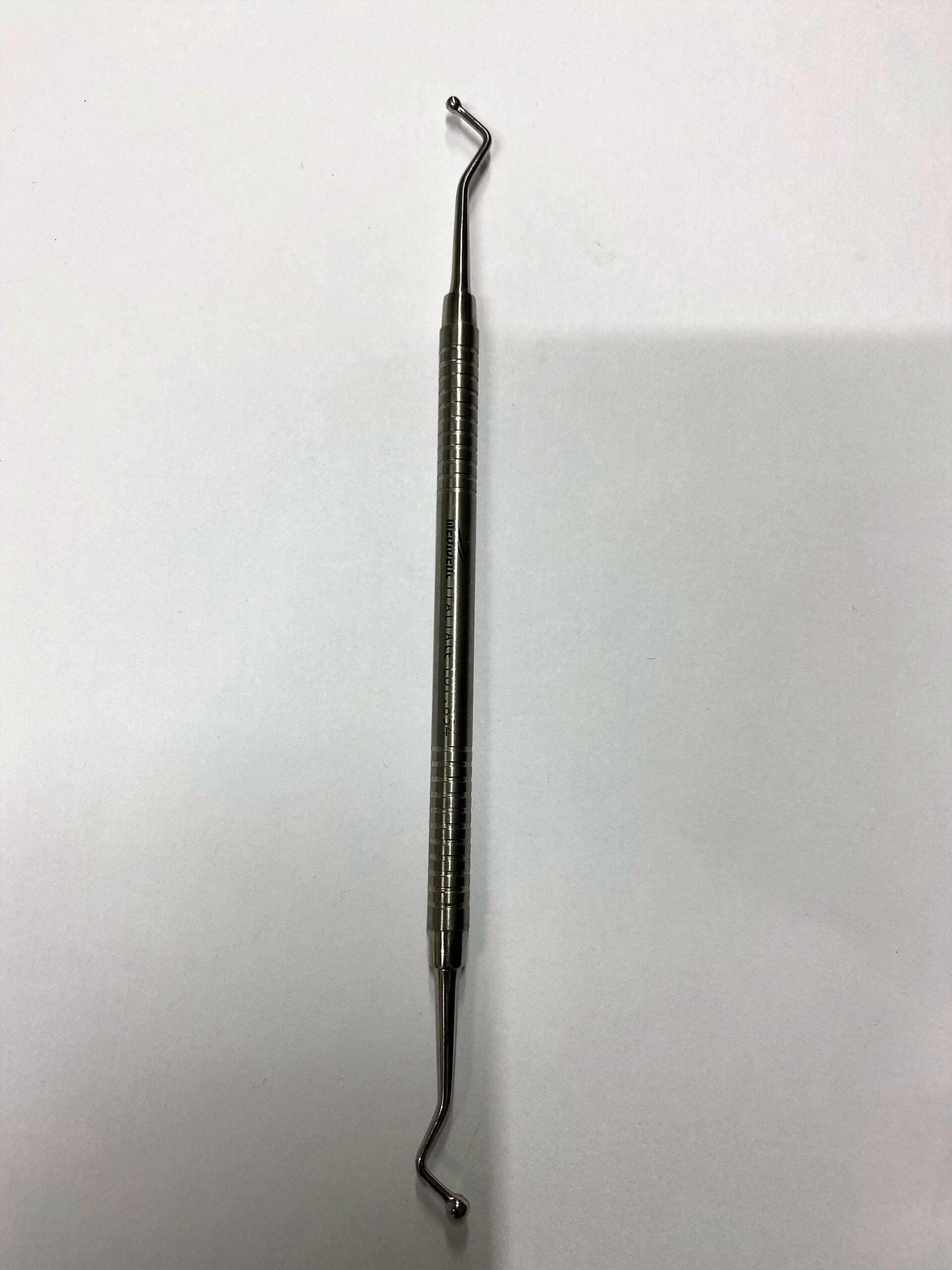Glansijzer 2 mm en 2,5 mm ref. 1019-6