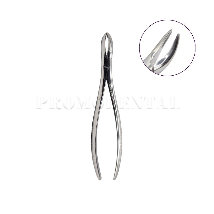 Davier pour fragments radiculaires