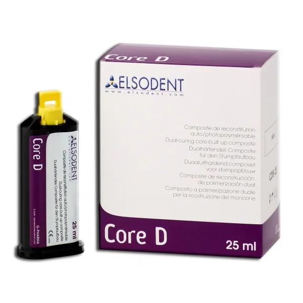 Core D Dentine