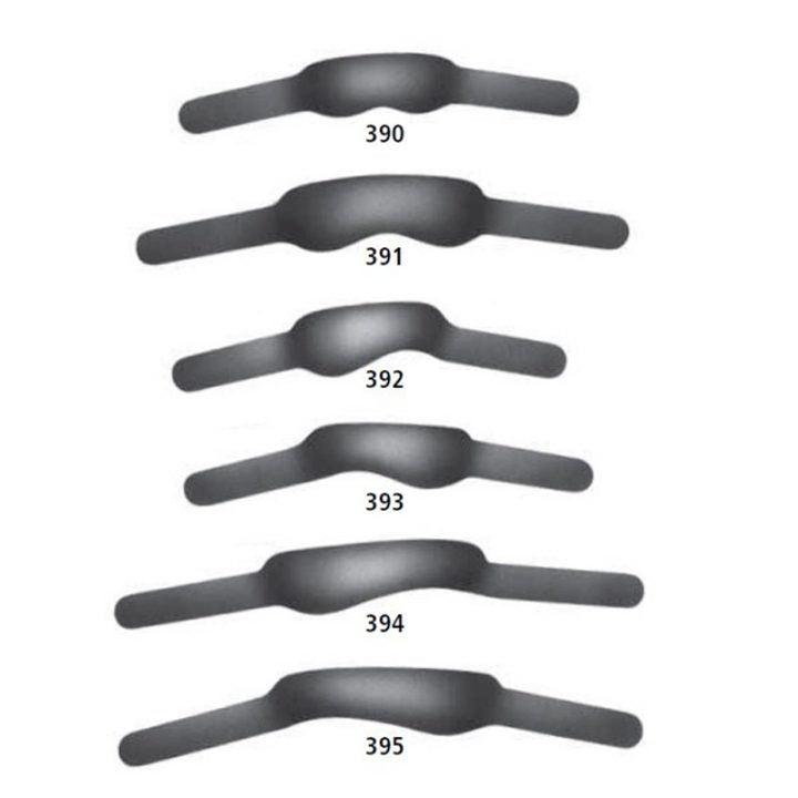 Kerr Contoured matrices (30 pcs)