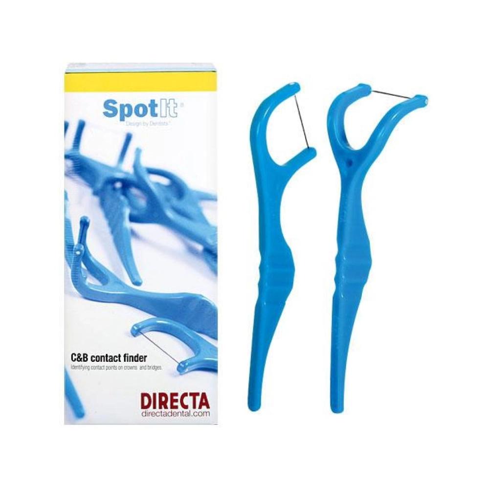 Spotit Assortis (9 Droits + 9 Coudés)