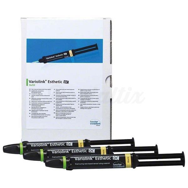 Variolink® Esthetic DC Refill 3x9g