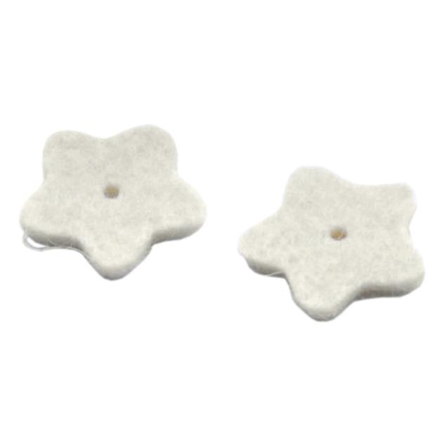 LUCIDA FELT STARS (100)