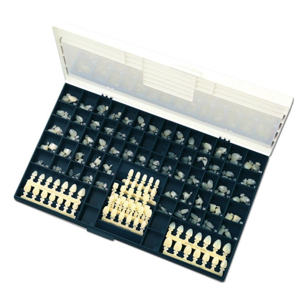 Couronnes Provisoires En Polycarbonate (5)