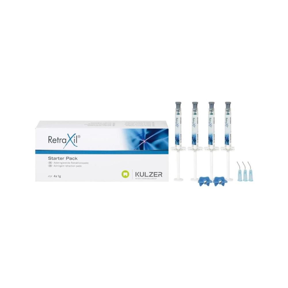 RetraXil Starter Pack 4x 1 g