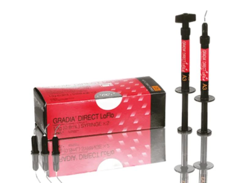 Gradia Direct LoFlo seringue