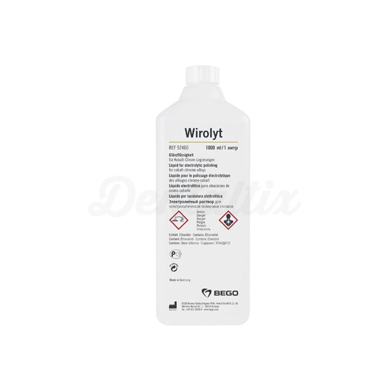 Polissage Wirolyt liquide