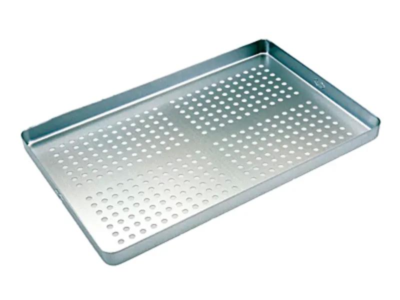 Aluminium tray