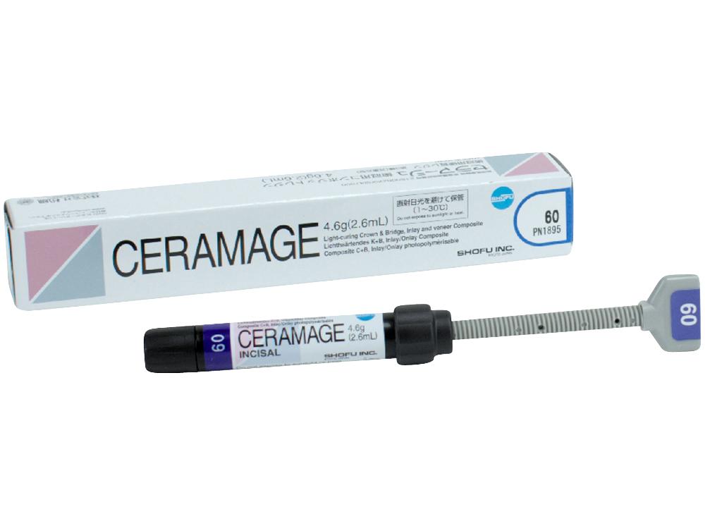 Ceramage Incisal 60 4,6gr Spr