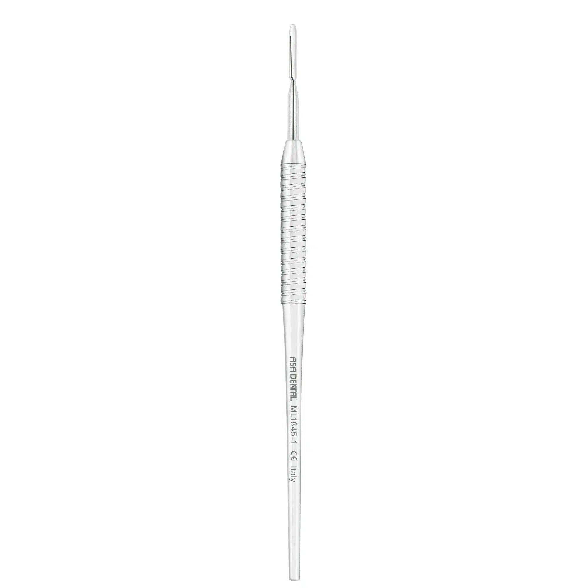 Asa Dental Periotoom Leonardo ML #1 Recht (2 mm x 0,35 mm - 14,5 cm)
