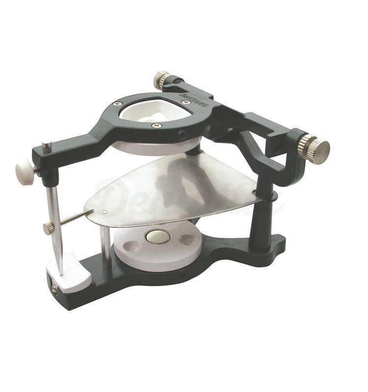 Articulator met 3 punten (geleider en tafel)