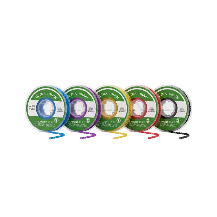 Chainette élastiques fermée – continuous