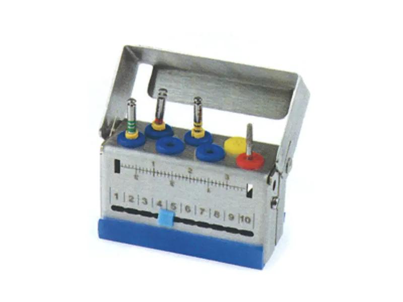 Endo star 5 (Format 5 x 2 x 5 cm)