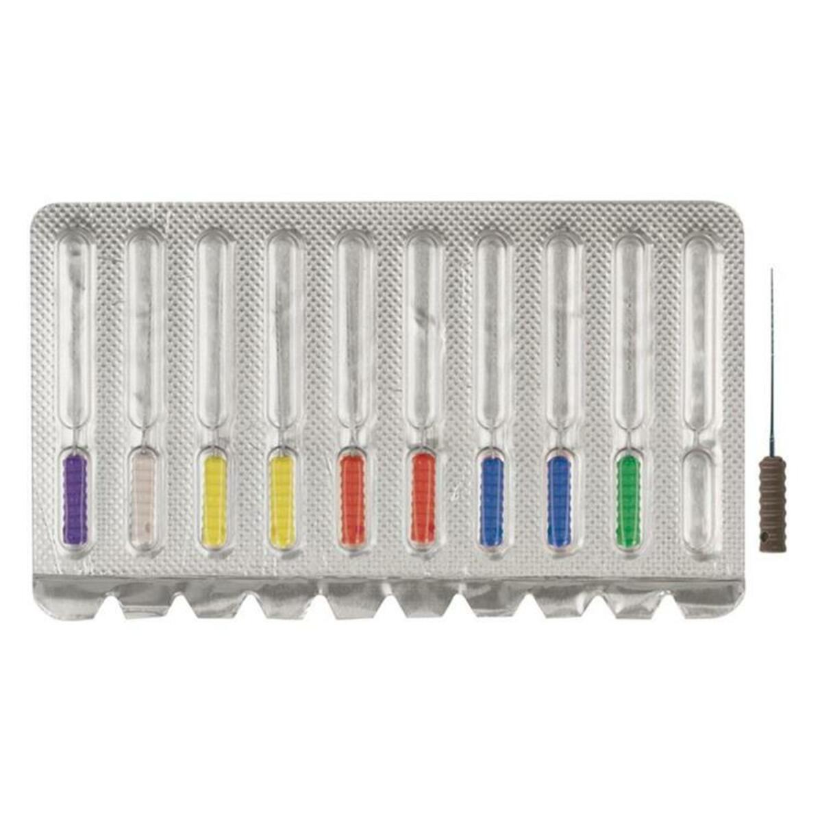 PURE Tire nerf 21mm assortiment - 0-6