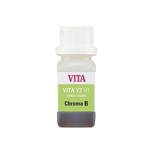 Vita Yz Ht Shade Liquid Chroma B, 20 Ml, 1P