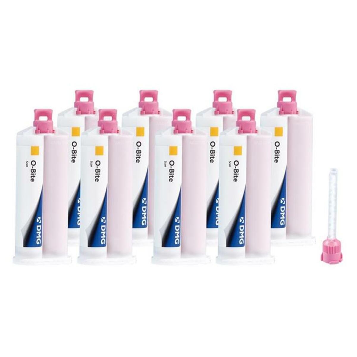 O-Bite Scan VPS enregistrement de l'occlusion - 8x50ml