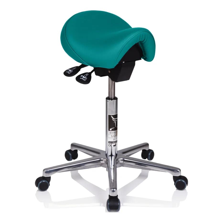 BAMBACH SADDLE SEAT CUTAWAY PREMIUM TURQUOISE