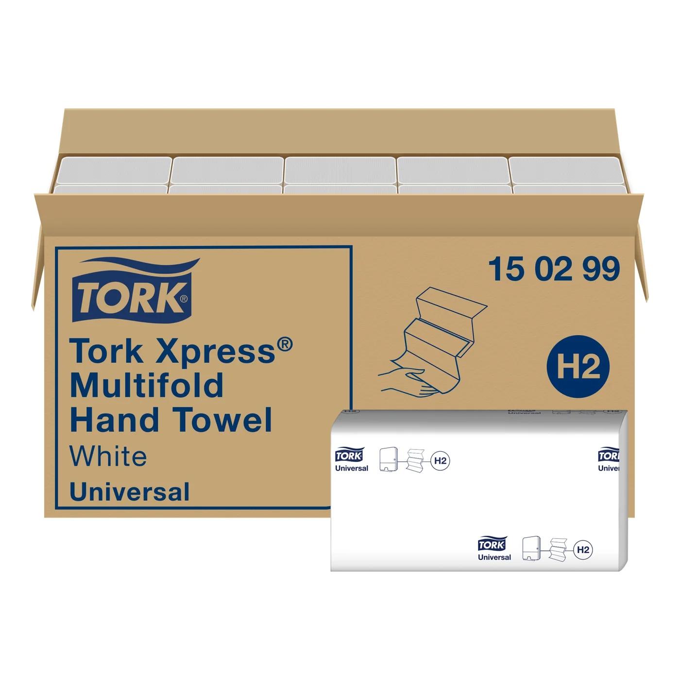 Tork Express Hand Towel H2 Universal