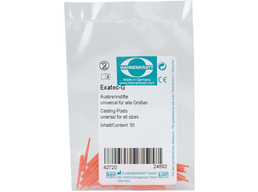 EXATEC-G Pointes à brûler Kusto Pa