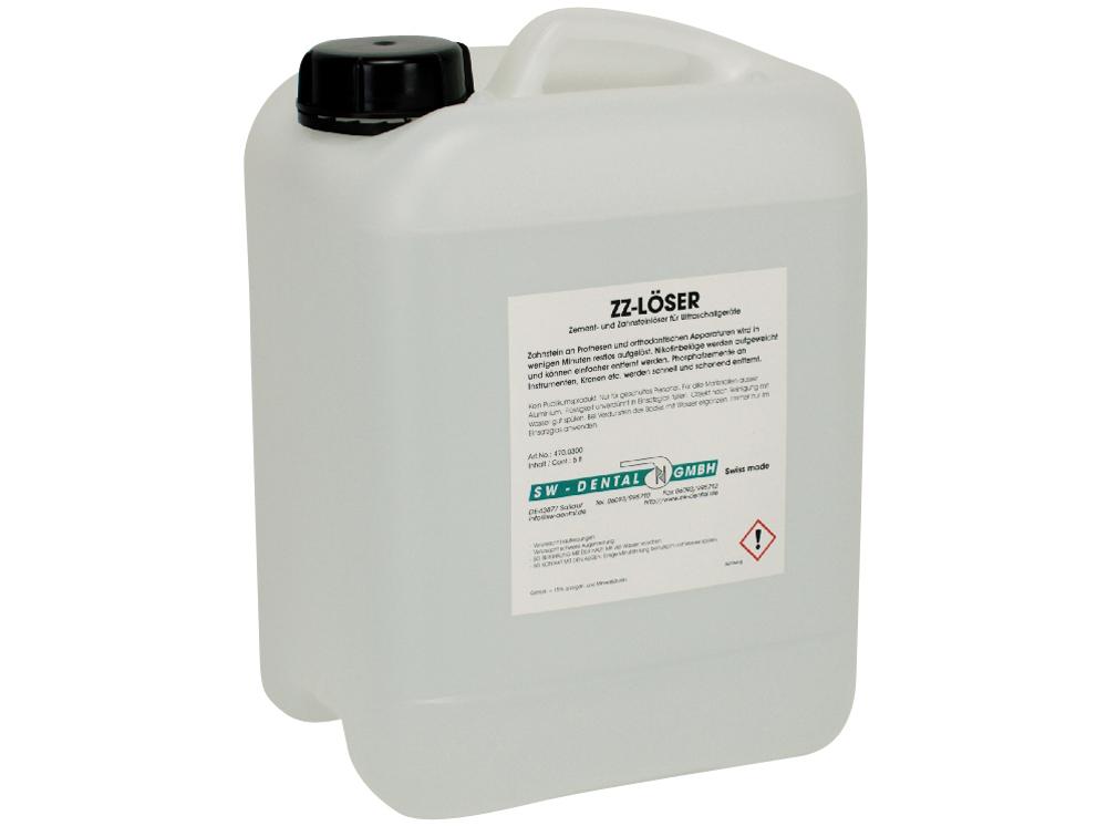 Dissolvant ZZ 5Ltr Kan