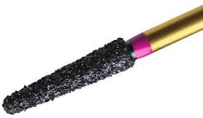 FRAISE PREDATOR ZIRCONIA 856 - LA BOITE DE 5 FRAISES