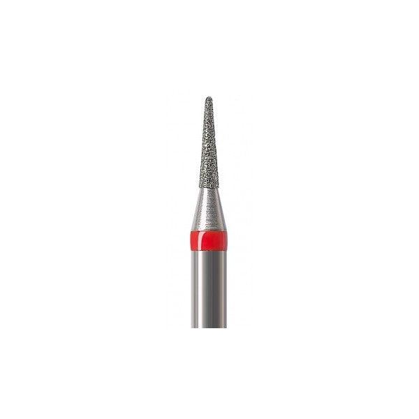 Edenta fraise diamantée conique pointue FG 852.314.010 4 mm