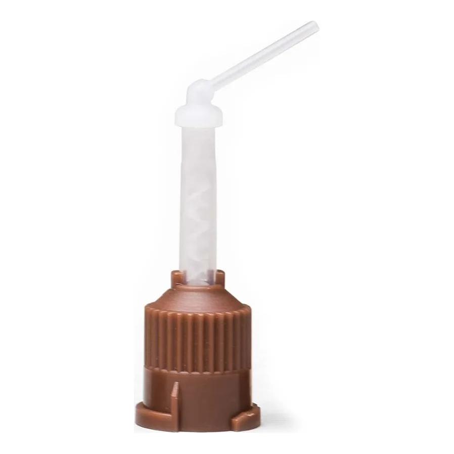 Embouts Automix Intra Oral Long Transp.20Pcs