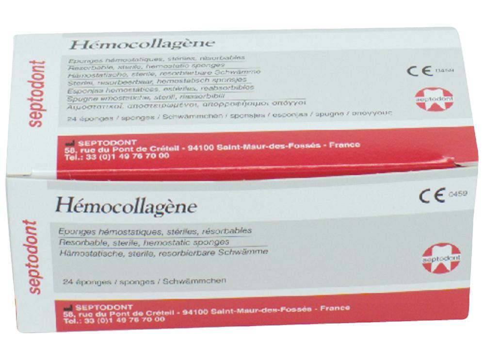 Hemocollageen 24 pa