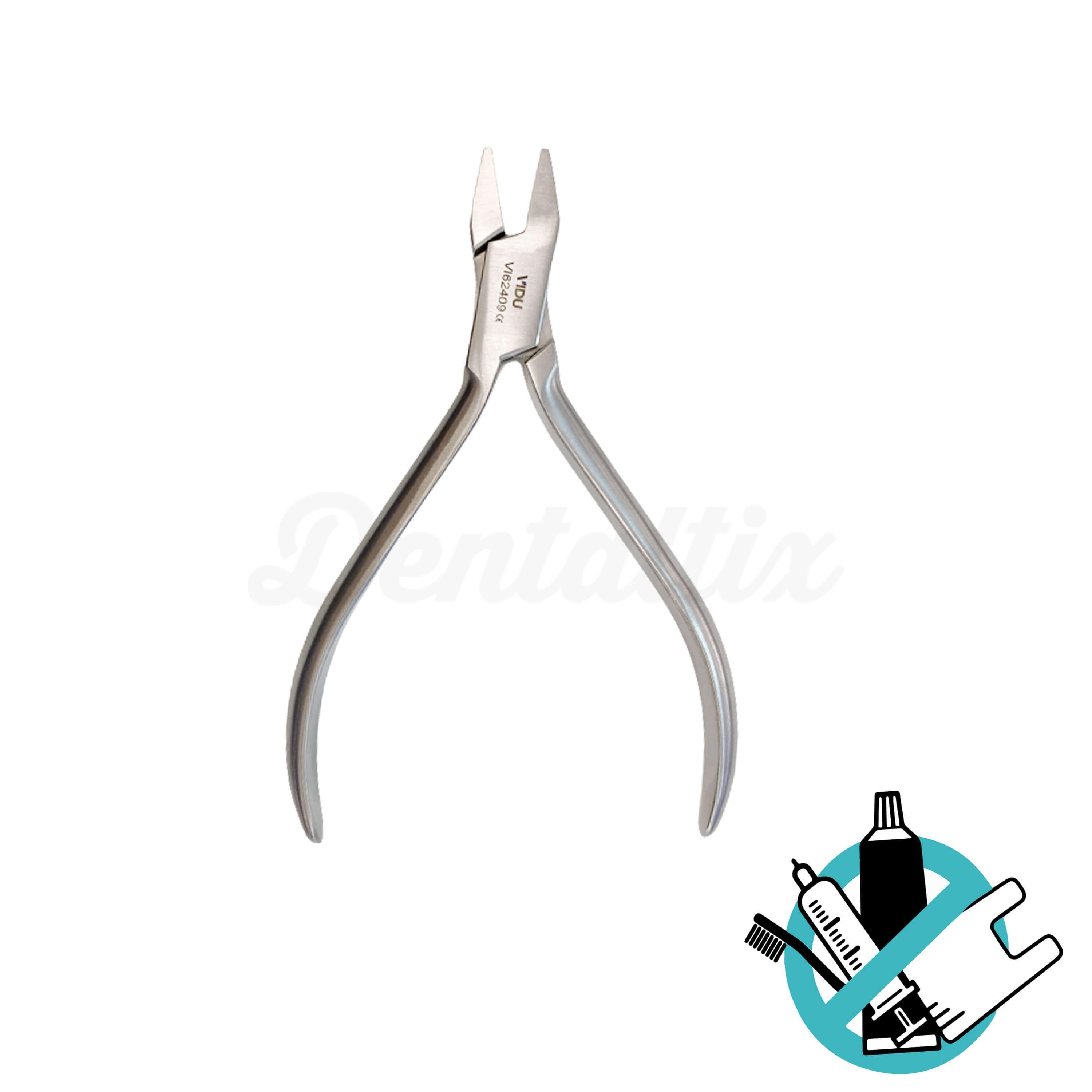 Pince Adams pour fils durs et mous