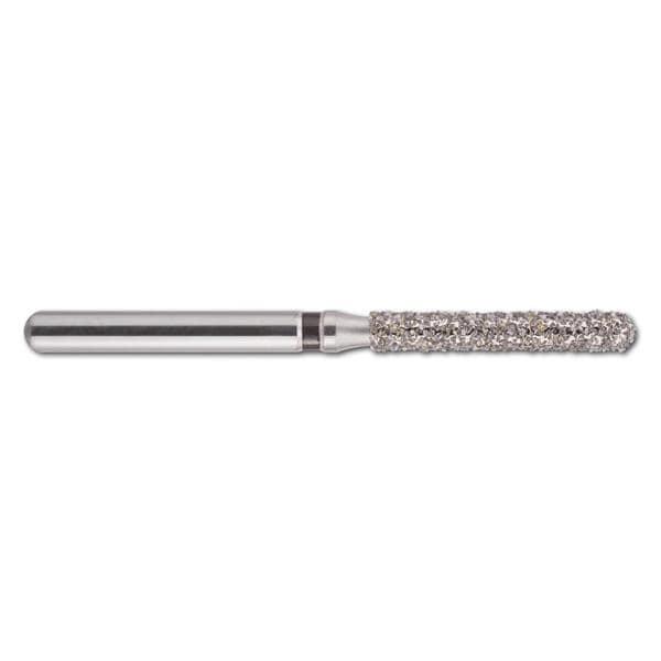 Fraises diamantées NeoDiamond FG - 141 cylindrique ronde