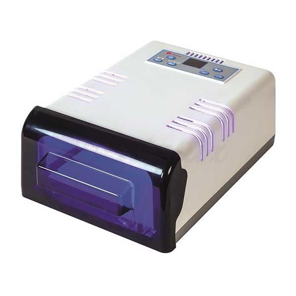 Uithardingslamp met LED-licht