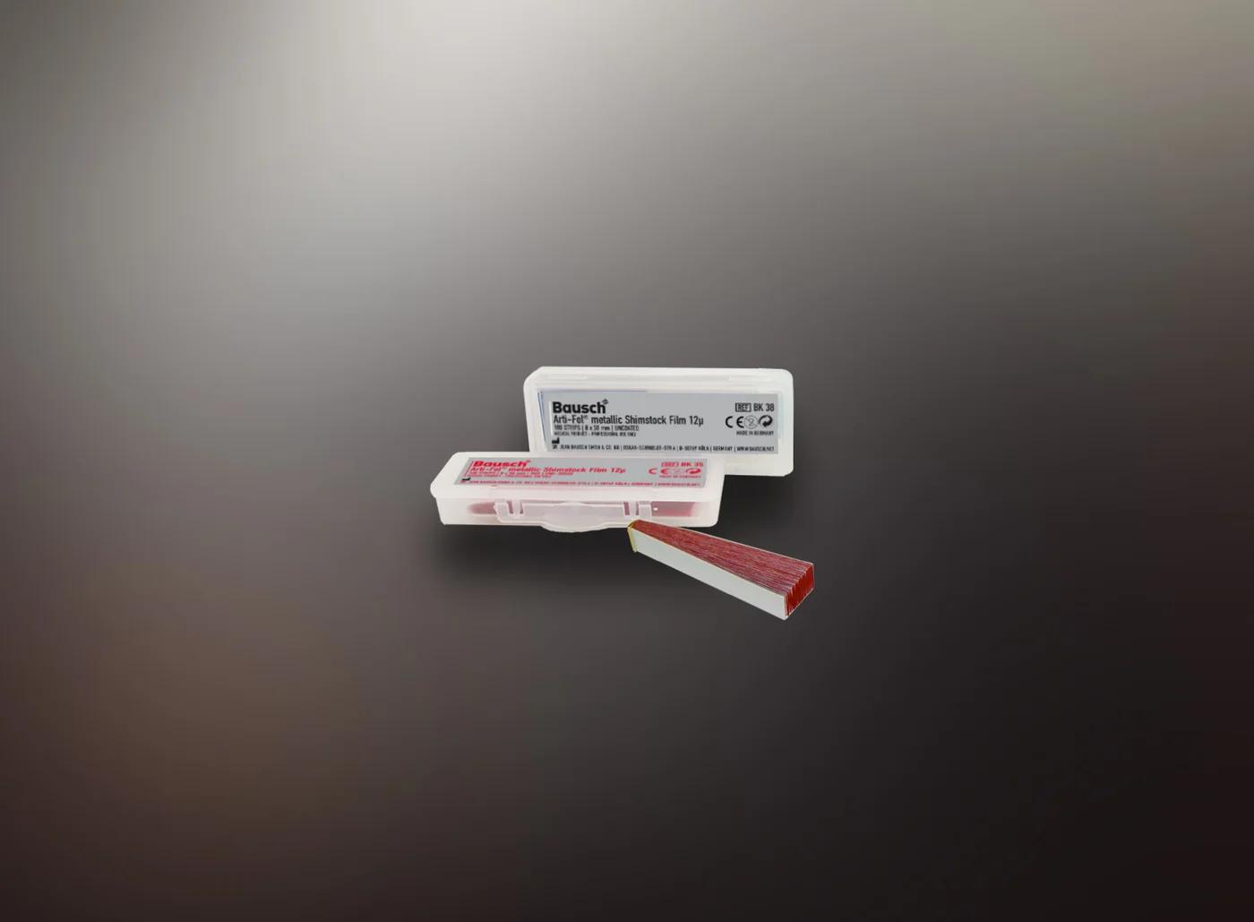 BK38 Arti-Fol Metalic 8Mm 12u 100pcs.