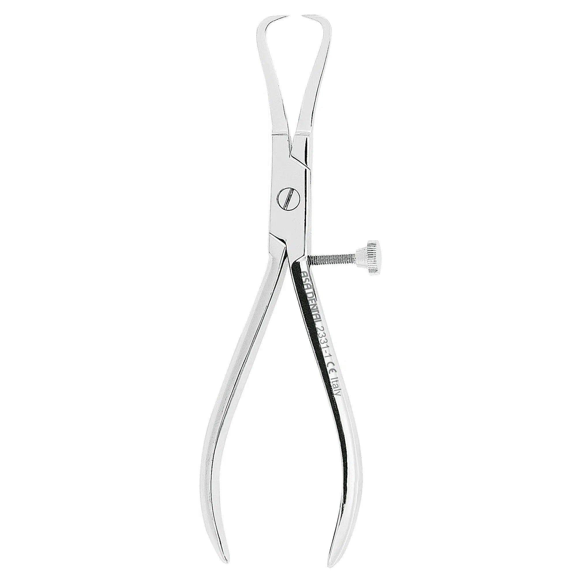Asa Dental Kroonafname / kroonverwijdertang Furrer Recht (16 cm)