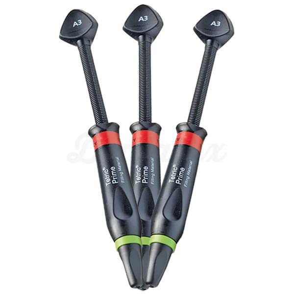 Tetric® Prime jumbo composiet syringe refill 10x3g