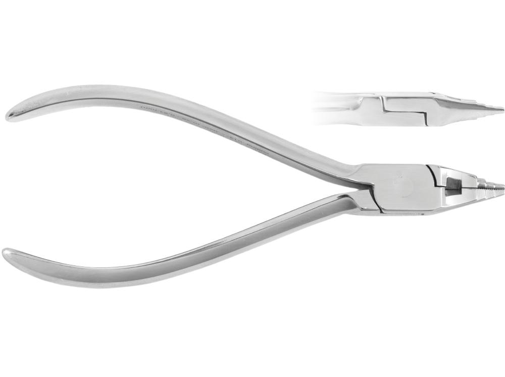 Loop-bending plier KIM