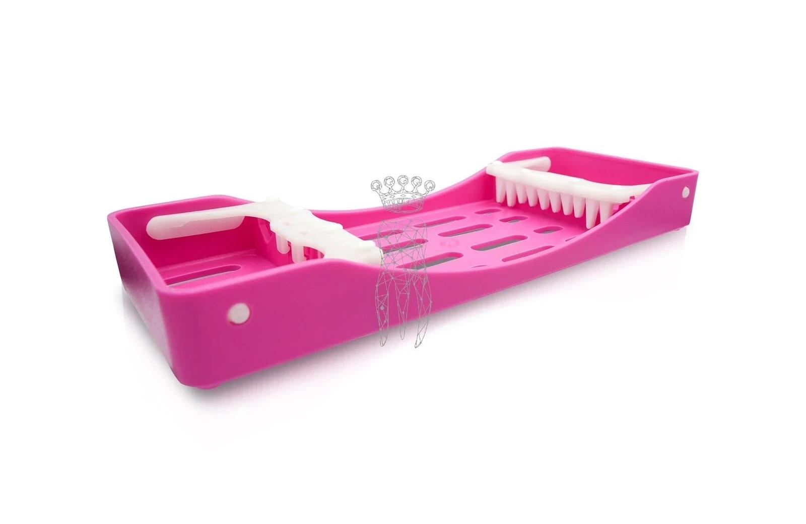 Cassette plast. PINK 3030-S-PK