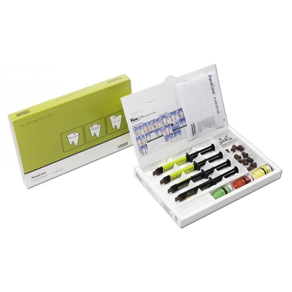 PARACORE AUTOMIX SERINGUES - LE KIT D'INTRODUCTION
