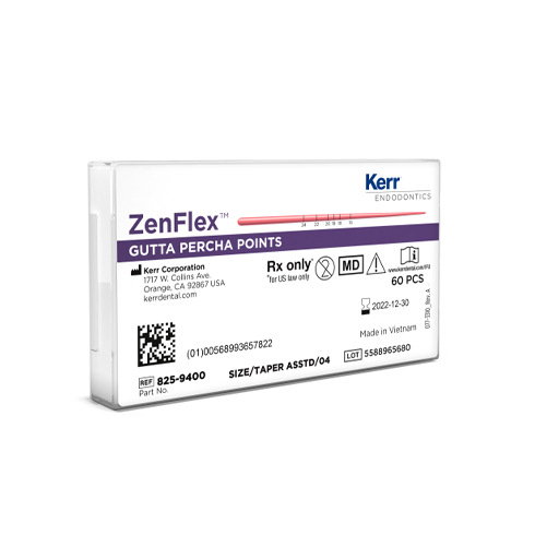 ZenFlex Gutta Percha Point .06/.35/30mm