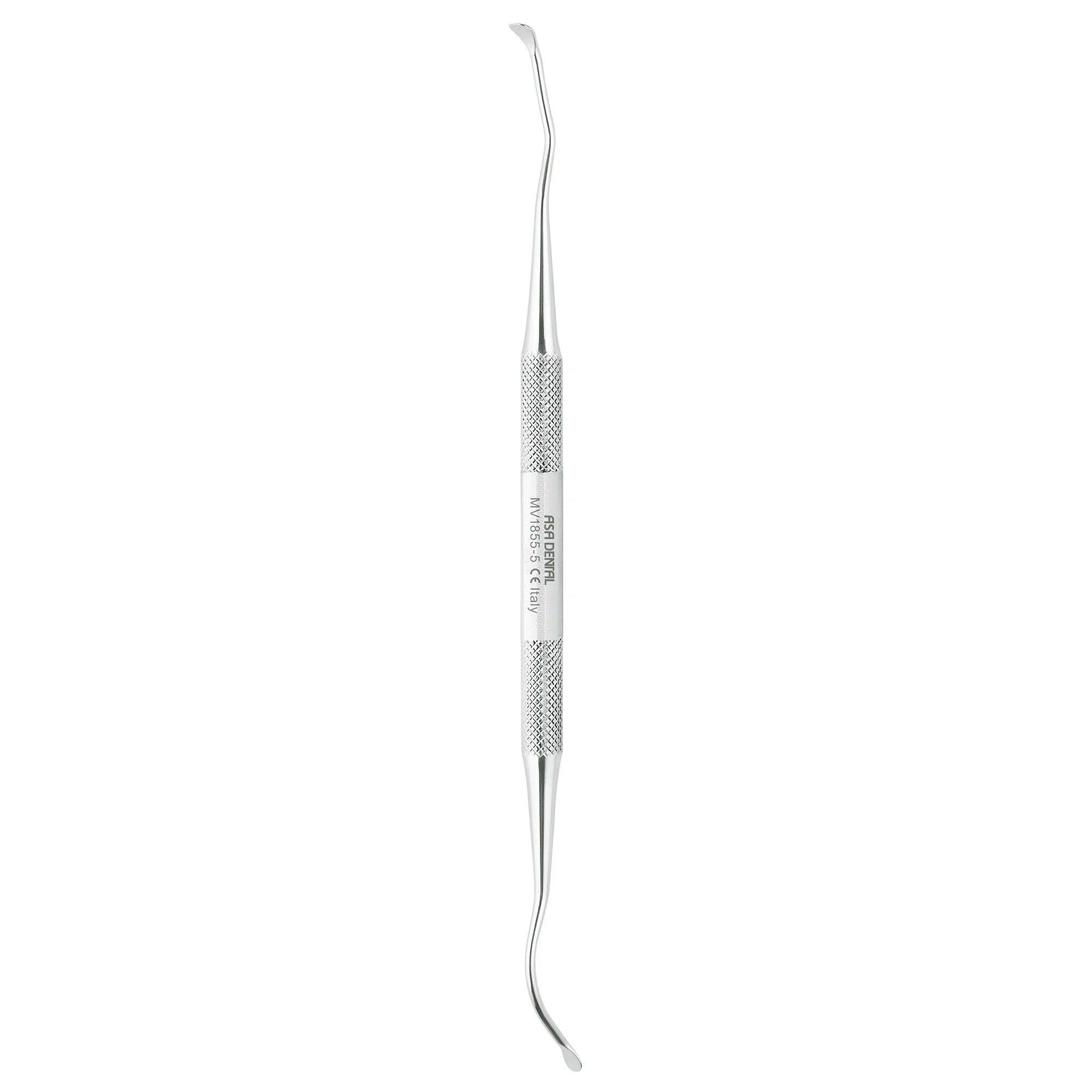 Asa Dental Periosteal elevator Asa Light MV #5 (19,5 cm)