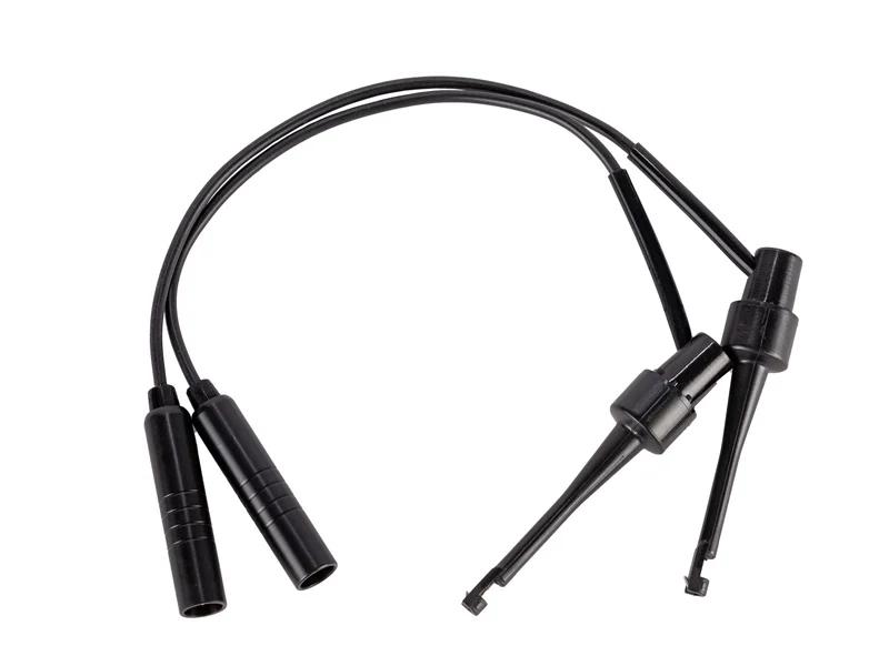 Dual Pex File clips